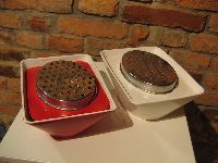 Struhadlo s mísou, jemná kamenina a nerez